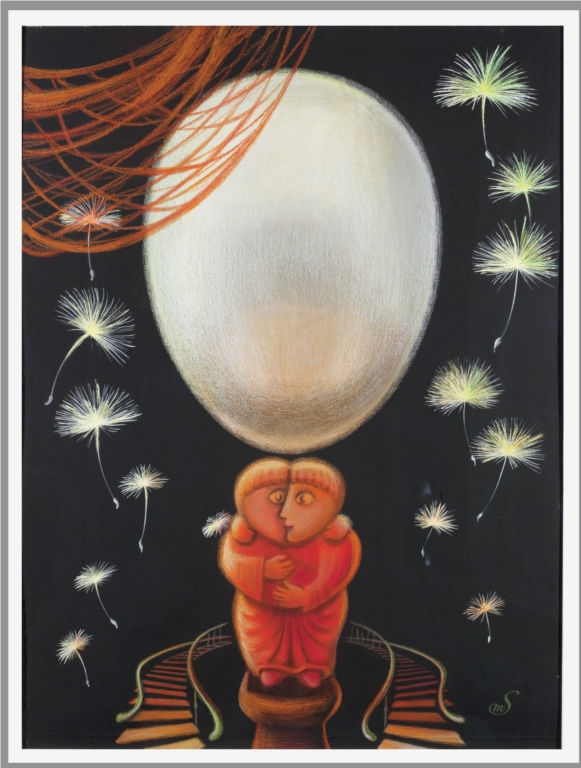 Марга Силкина. "ЭРОС". 2009 г.