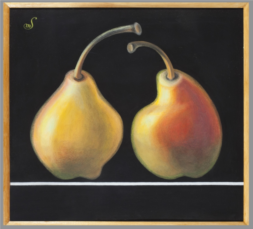 Марга Силкина. "ПАРНОГРАФИЯ I". 2009 г.