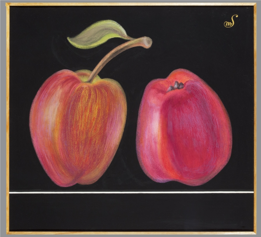 Марга Силкина. "ПАРНОГРАФИЯ II". 2009 г.